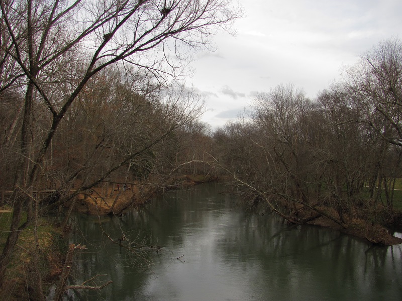 Flint River Greenway / Big Cove Creek Greenway